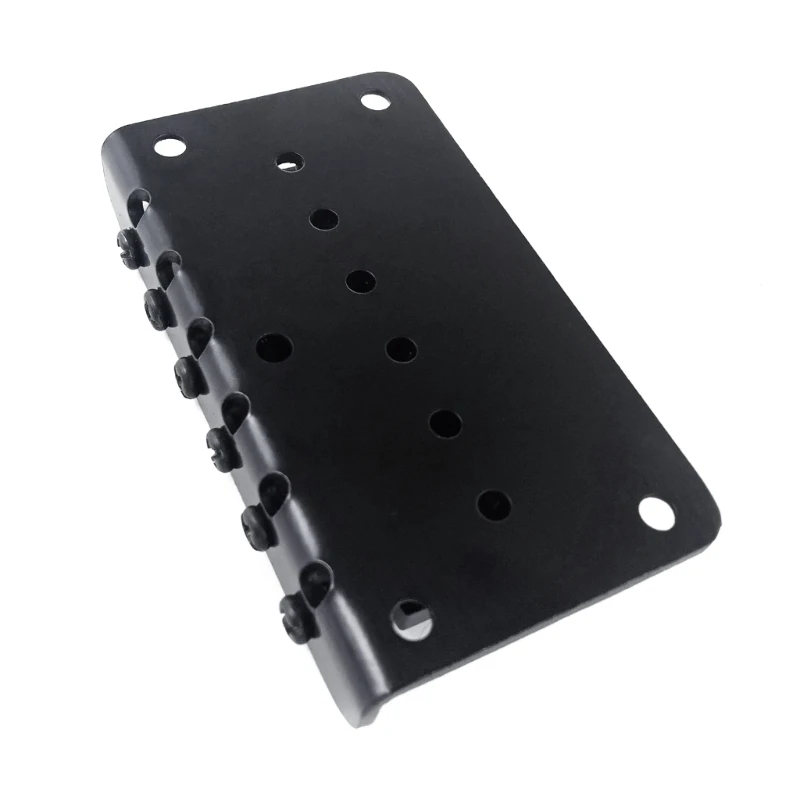 78 мм гитарный роликовый седловидный мост с фиксированным жестким хвостом