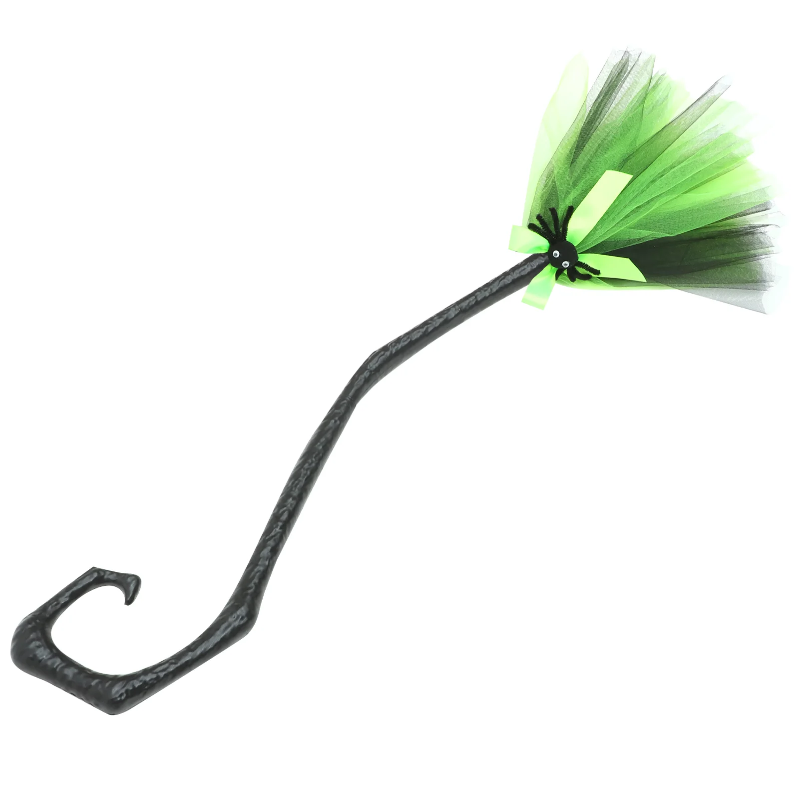 

Witch Broom Cosplay Party Broom Halloween Party Prop Decorative Witch Broom