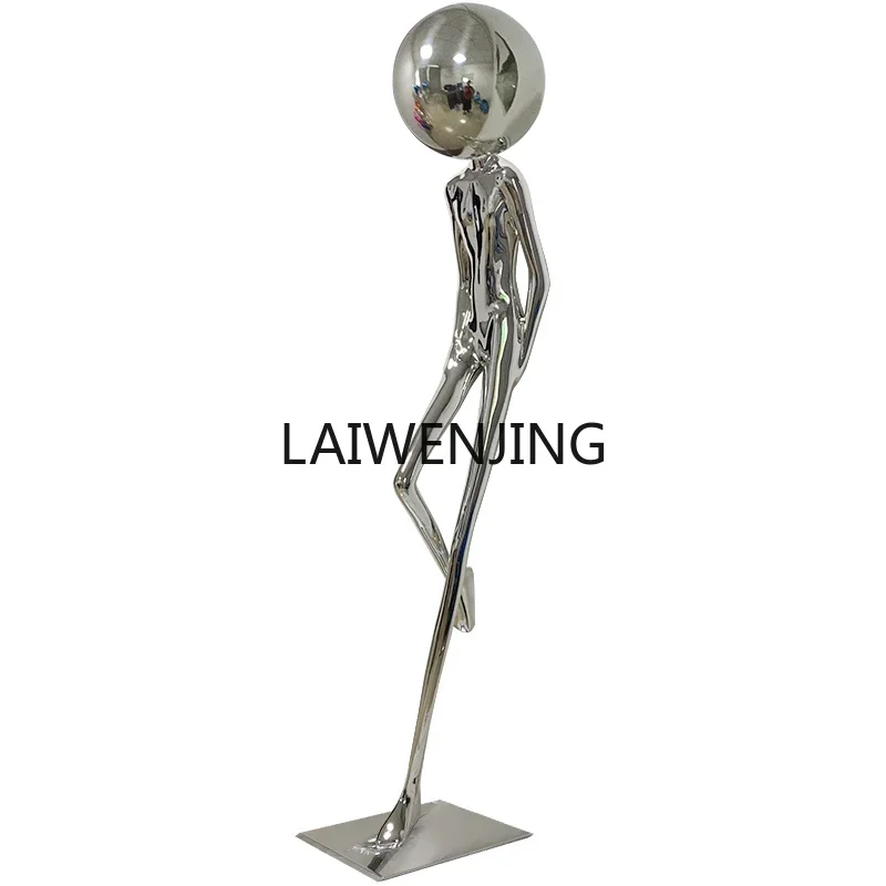 MJY украшение входного вестибюля властный президент абстрактная скульптура