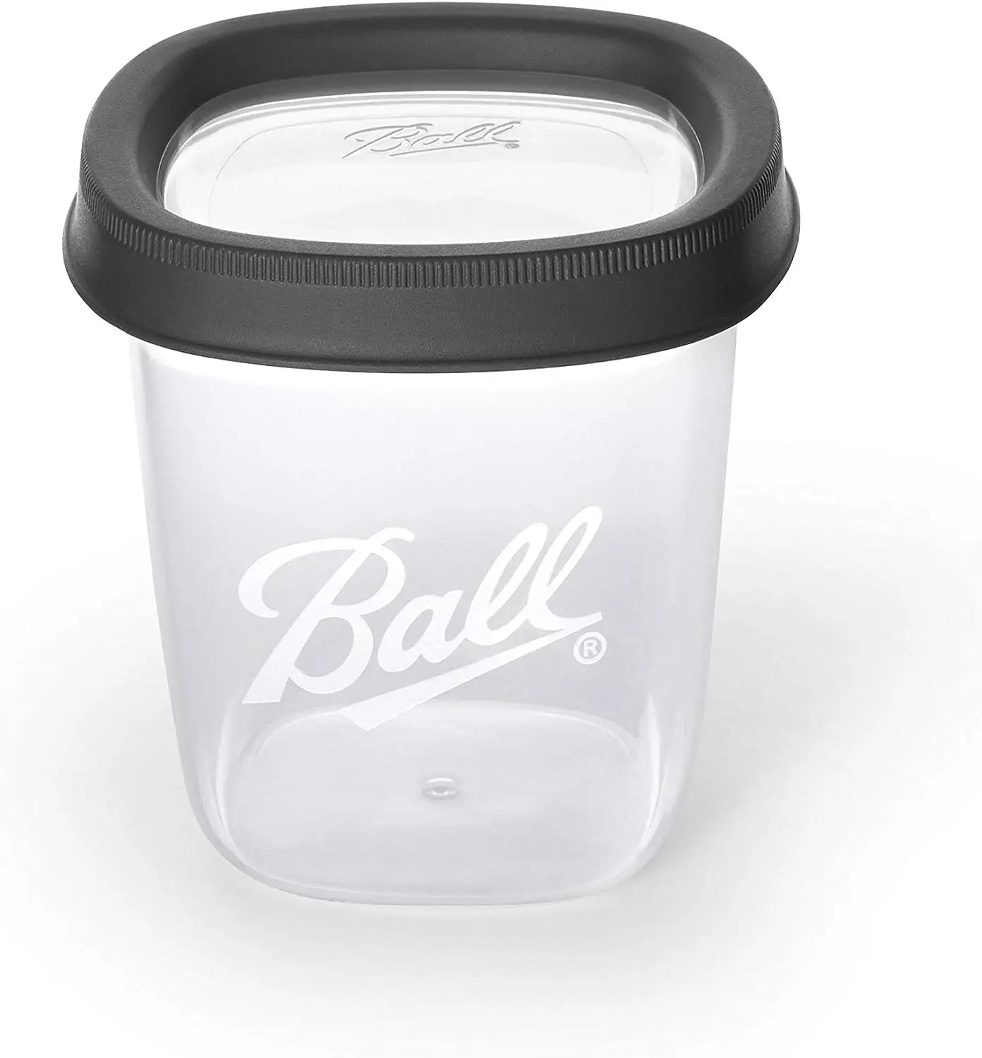 

Plastic Freezer Jars 16-Ounces (2-Count)