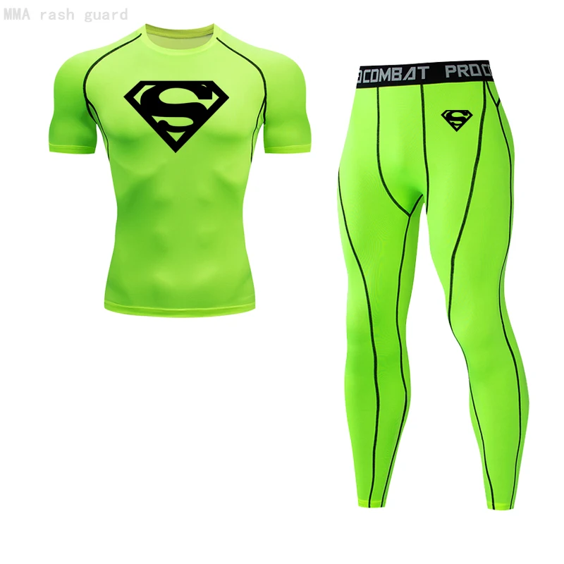 Мужской спортивный костюм из 2 предметов летние спортивные костюмы колготки