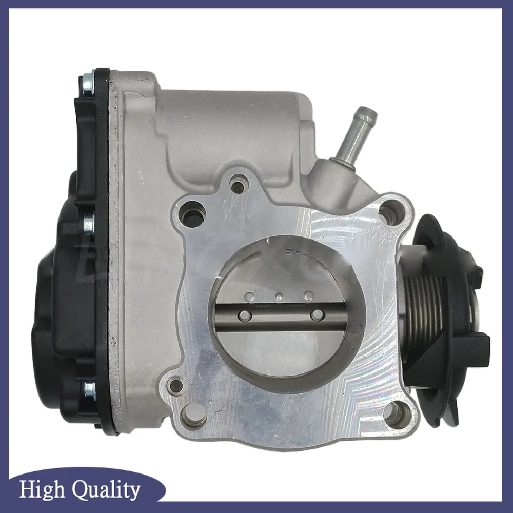 Фото Дроссельная заслонка для DEAWOO Chevrolet Matiz Spark 05-10 1.0L 96611290 96439960 №2