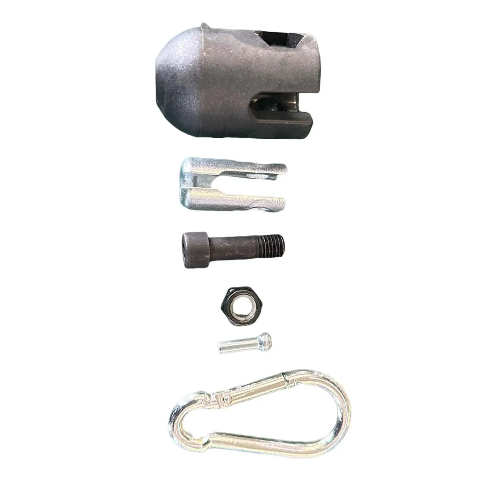 

Pulley Cable Ball Stoppers Rope Steel Wire Joints Gym Training for Fitness Pully Cable Machine