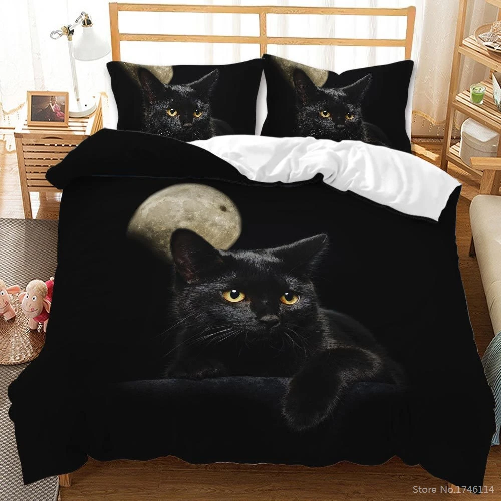 3d Printed Comforter Cover / Duvet Cover Set Bed Linens Home Textile