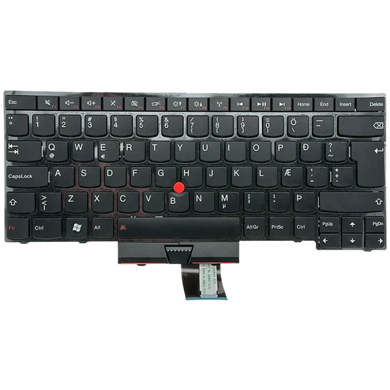 Клавиатура GraceDuan для Lenovo Thinkpad E430 E430C E435 E445 S430
