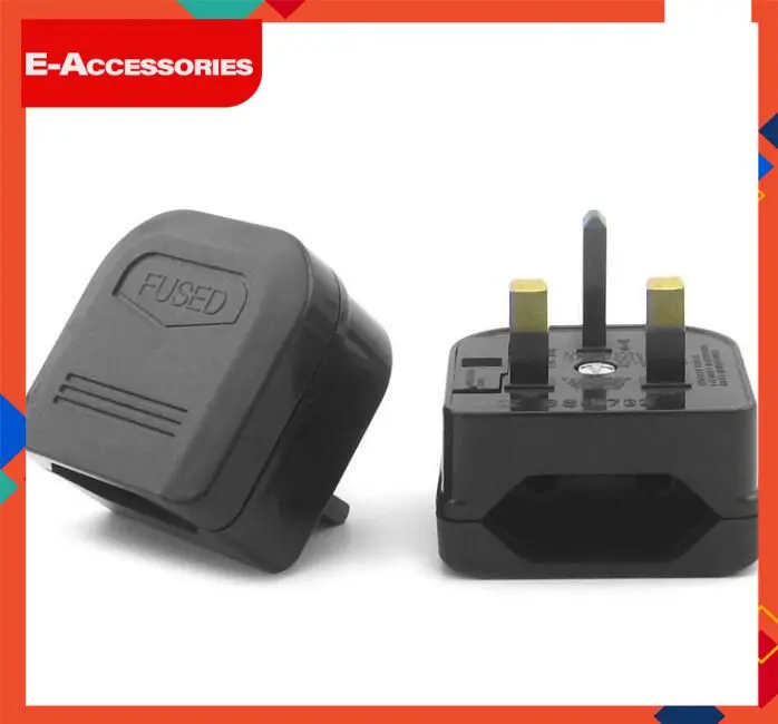 

Adapter Converter Travel Plug Wall Charger 2 Pin To 3pin Power Socket Smart Plug Smart Home New