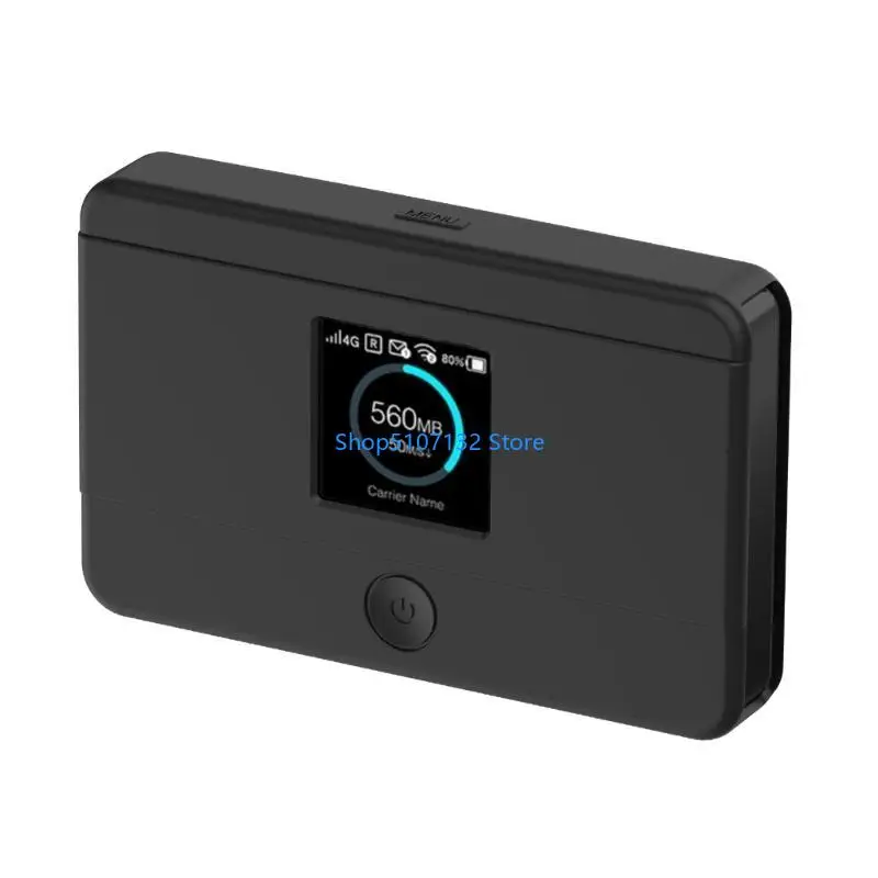 Фото 87HD чехол для маршрутизатора 4G Router M7350 Беспроводной маршрутизатор, портативный водонепроницаемый силиконовый чехол Wi -Fi №4