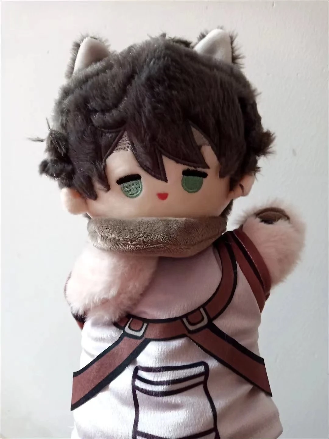 Хлопковая кукла для косплея аниме Эдгар валден