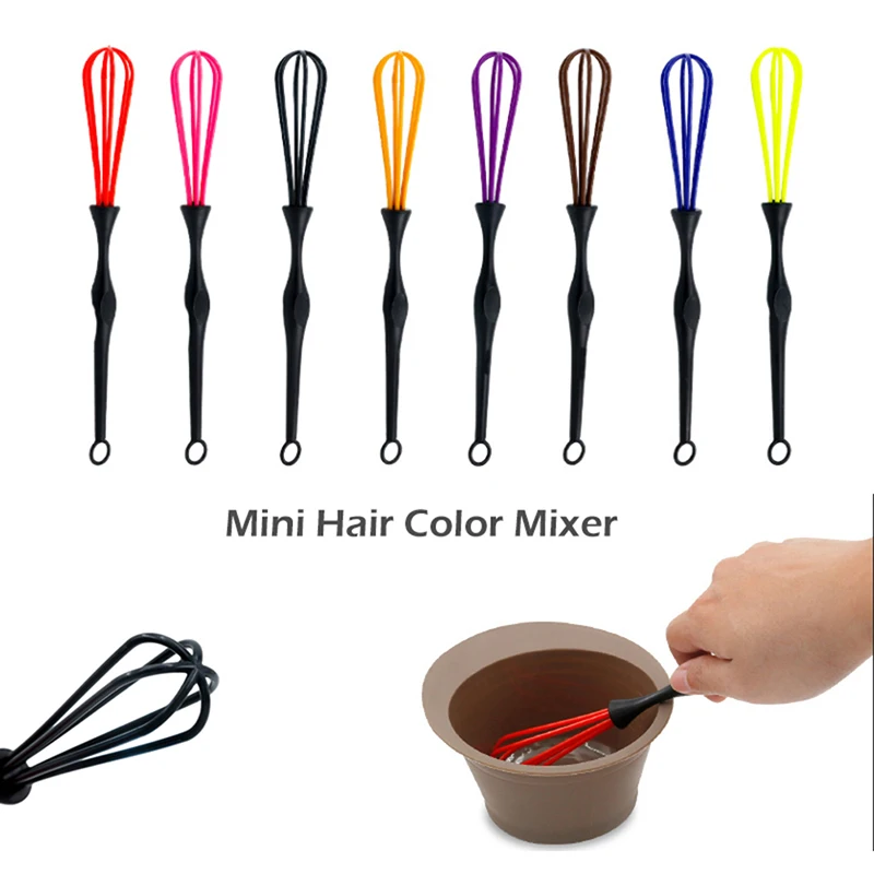 

Салонный парикмахерский смеситель для смешивания волос с венчиком, смеситель, инструменты, аксессуары