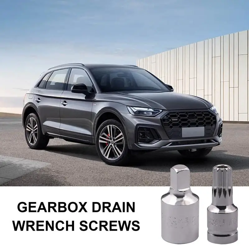 

Розетка для сливного отверстия, 1/2 дюйма, с защитой от вскрытия