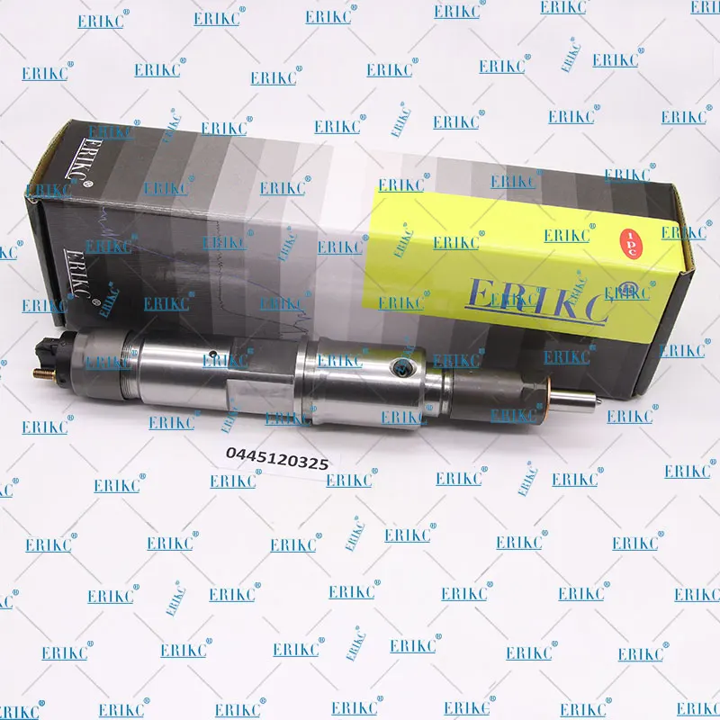 ЭРИКК 0445120325 Дизельная форсунка Common Rail 0 445 120 325 запасные части инъекционная в