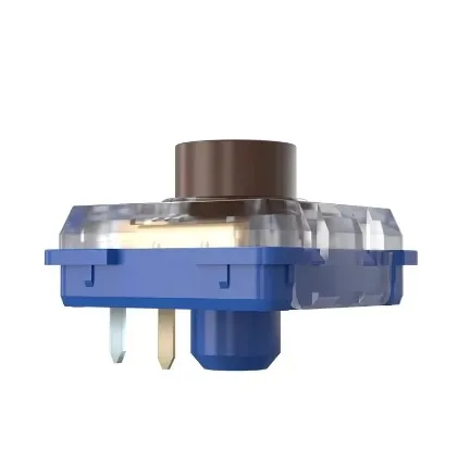 Глубоководная Бесшумная Низкопрофильная клавиатура Kailh механический