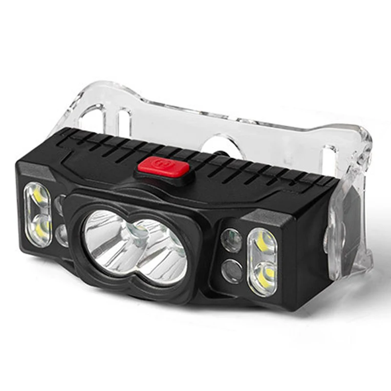 

ZBCNCT Многофункциональный налобный фонарь W660-1