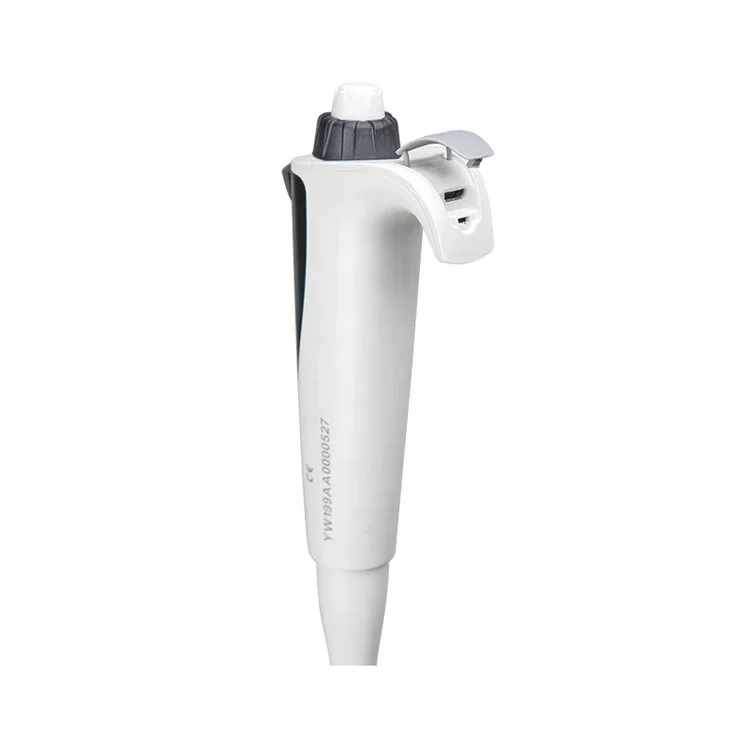 WEIAI Lab Экономичная электронная пипетка Литий-ионный аккумулятор Pipet и