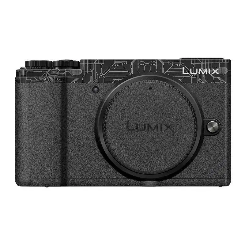 

Защитная пленка против царапин для фотоаппарата Panasonic LUMIX GX9