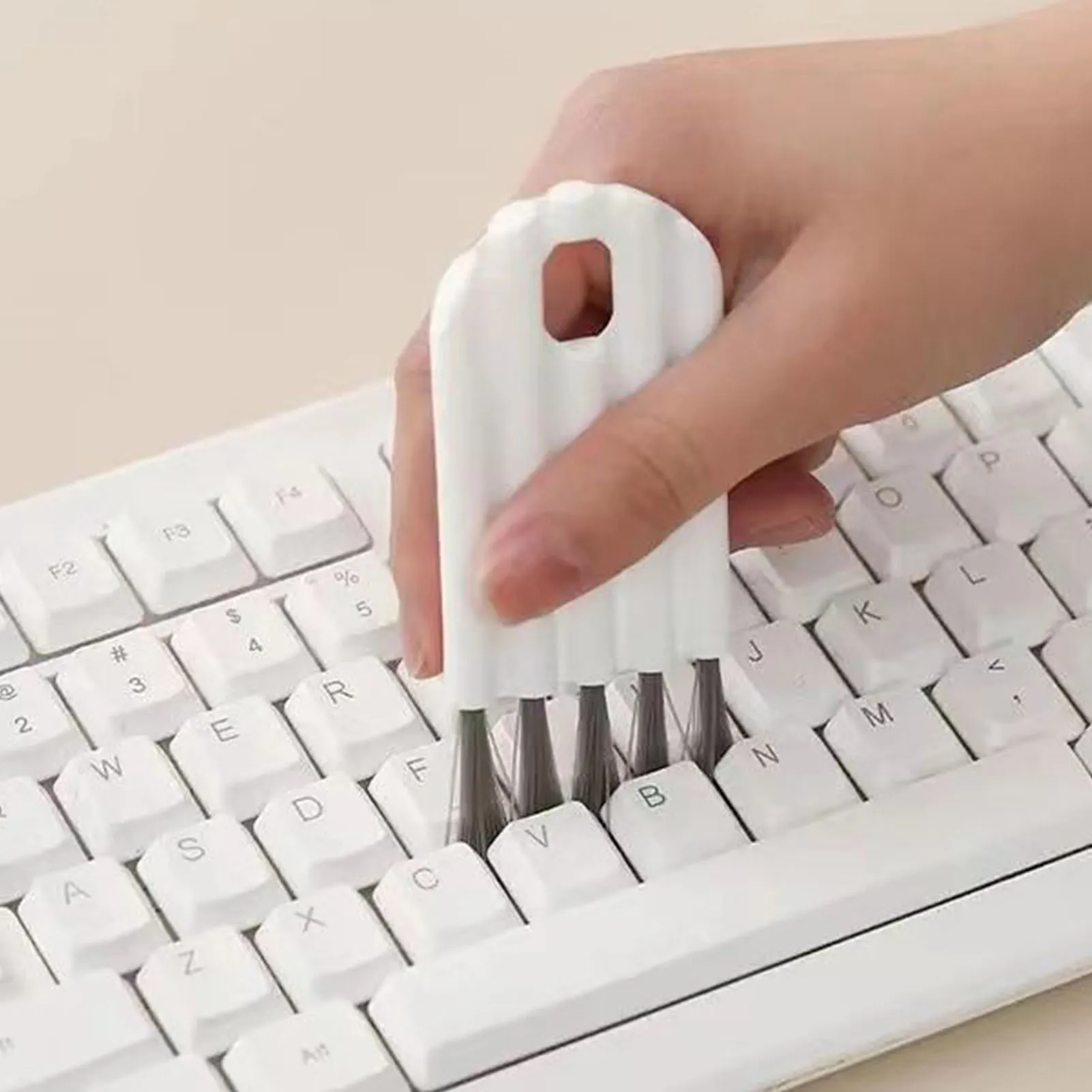 

Cup Lid Brush Cleaning Straw Cup Curl Brush Freely Bendable Gap Cleaning Brush Gifts for Family Friends Durable & Long-Lasting
