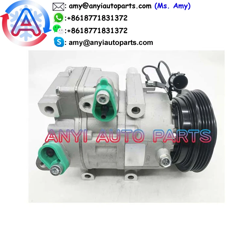 For Hyundai Elantra 2.0l 1.8l Co 10947c Co 10947an 977012h100