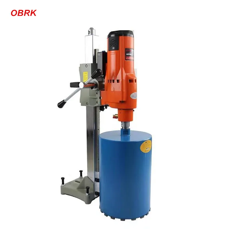 

Electric Concrete Heavy Duty Coring Machine