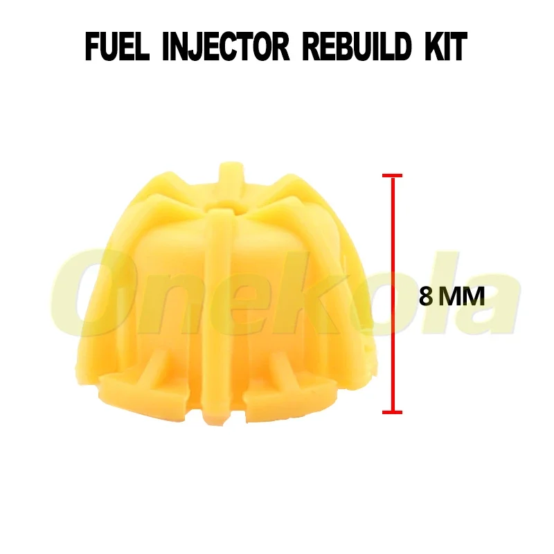 Бесплатная доставка 500 шт. 12 3*8 мм крышка топливной форсунки для различных