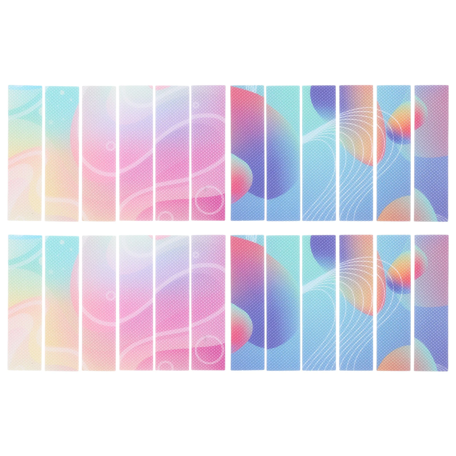 

24 листа, наклейки для снятия стресса