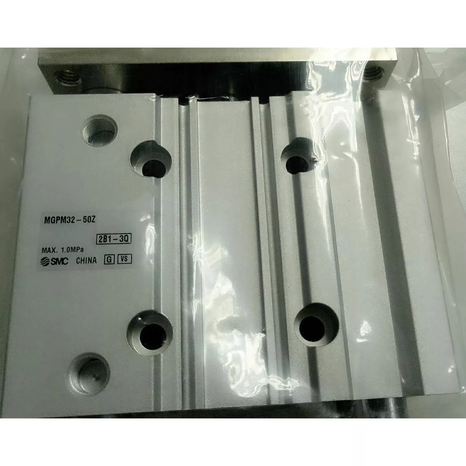 Smc Drieassige Geleizamang Cilinder MGPM100-35Z