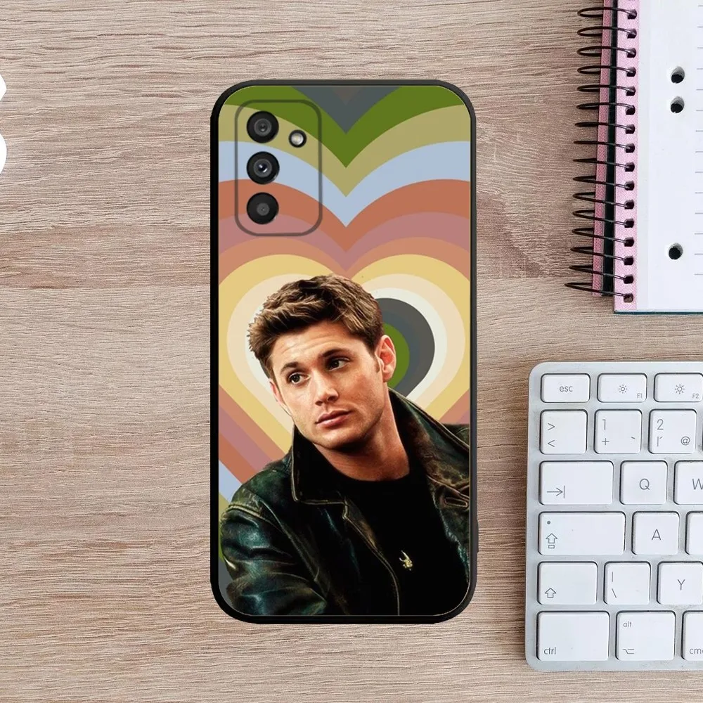 Чехол для телефона Сверхъестественное Dean W-Winchester Samsung Galaxy A13 A21s A22 A31 A32 A52 A53 A71 A80 A91
