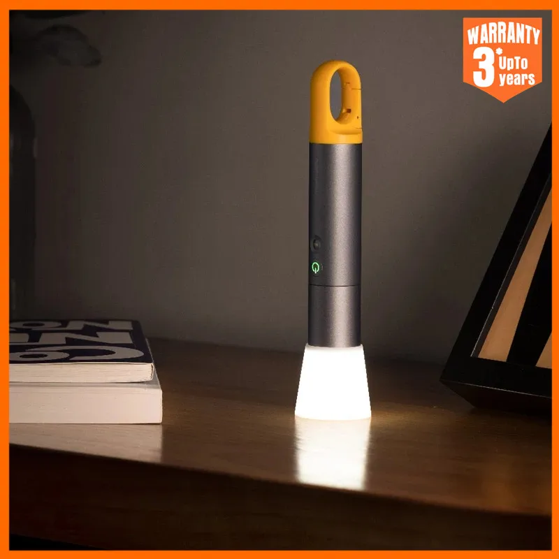 

LED Flashlight Power Ultra Bright Torch 5 Lighting Modes Zoomable Outdoor Camping Bicycle Light 18650 Lithium Battery