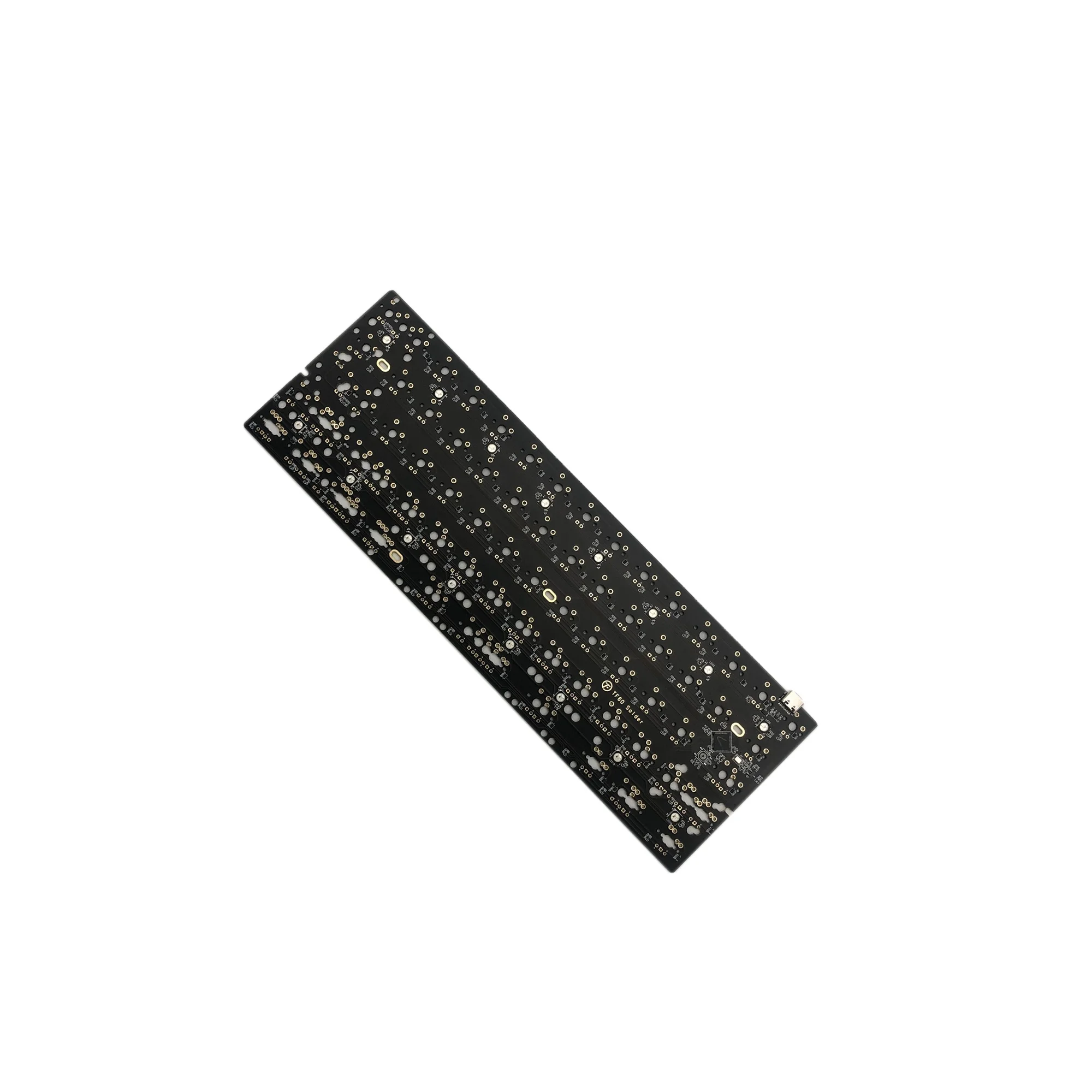 

Keyboard PCB Hot Swap PCBA Sample Keyboard Pcb