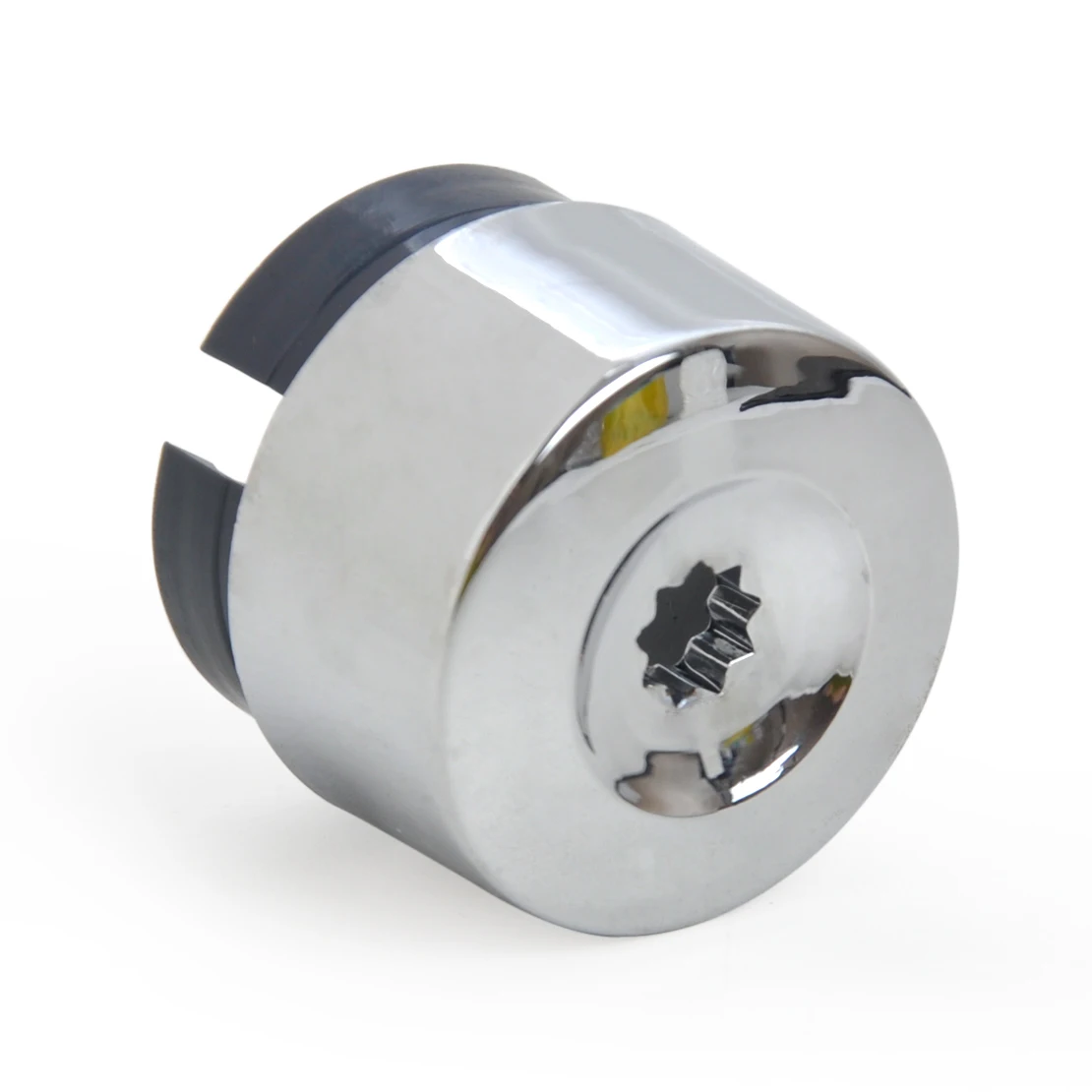 

CITALL 7л 6601173 Хромированная крышка колесного болта, гайки, подходит для VW Touareg 2004 2005 2006 2007 2008 2009 2010 2011 2012 2013 2014