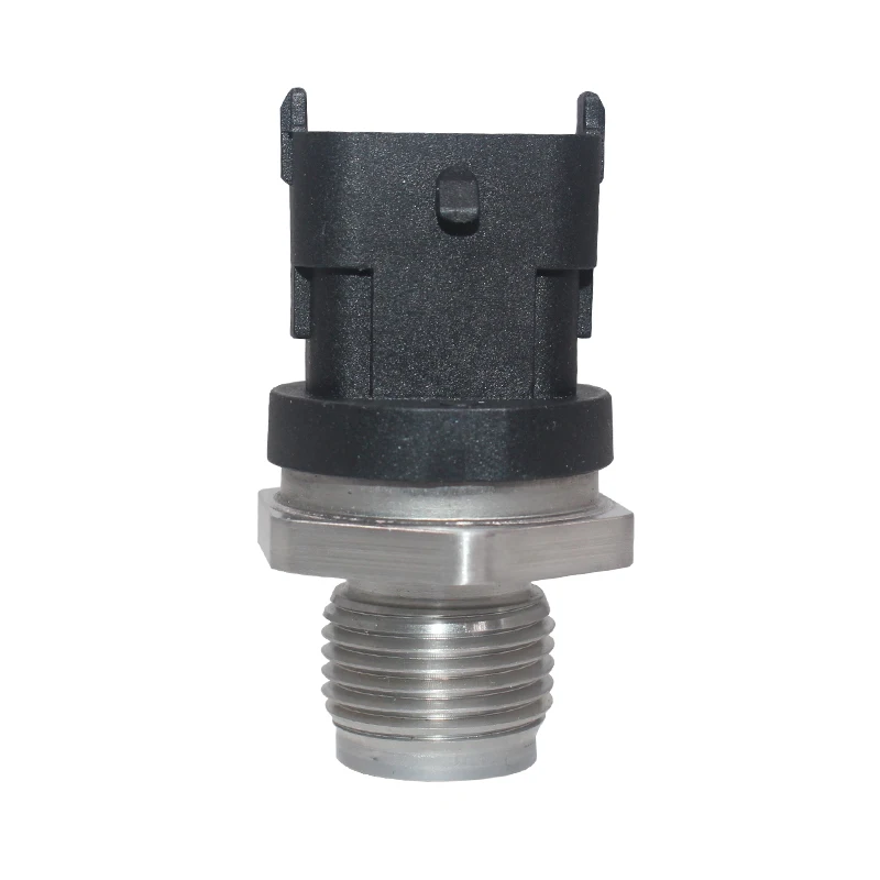 

0281002930 Fuel Common Rail High Pressure Sensor For Ievco 504333094 For Man 51274210233 For Lancia 55223142 504333094