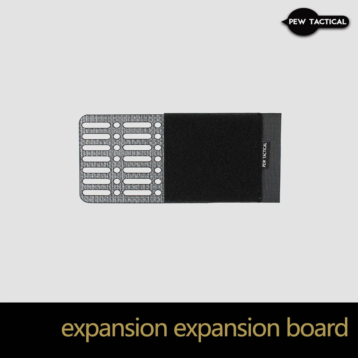 

AK27 уверtac Wingthing MOLLE Плата расширения Ферро Фараон Оригинальный серый