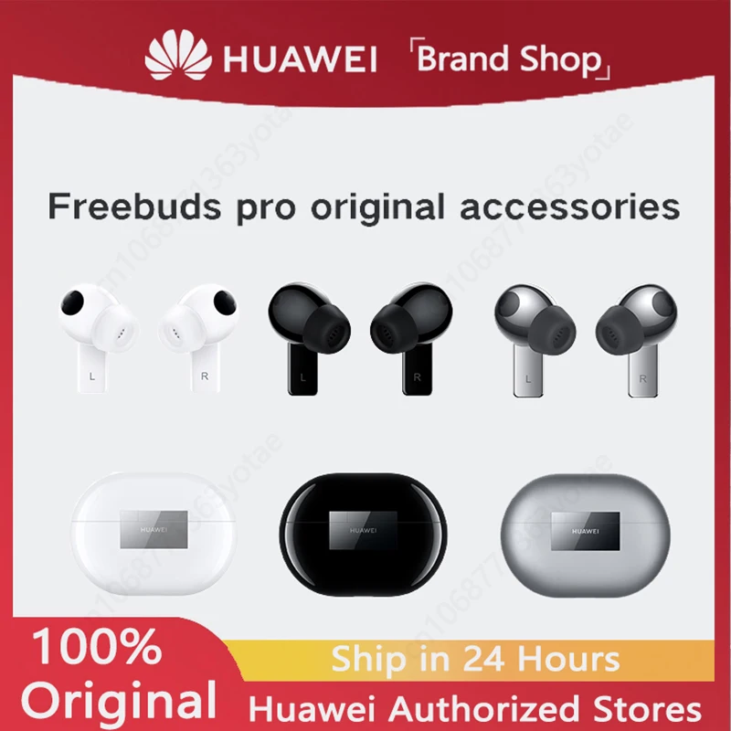 HUAWEI FreeBuds Pro accessori originali perso mancante sostituzione auricolare sinistro custodia di ricarica per auricolari destra vendita divisa