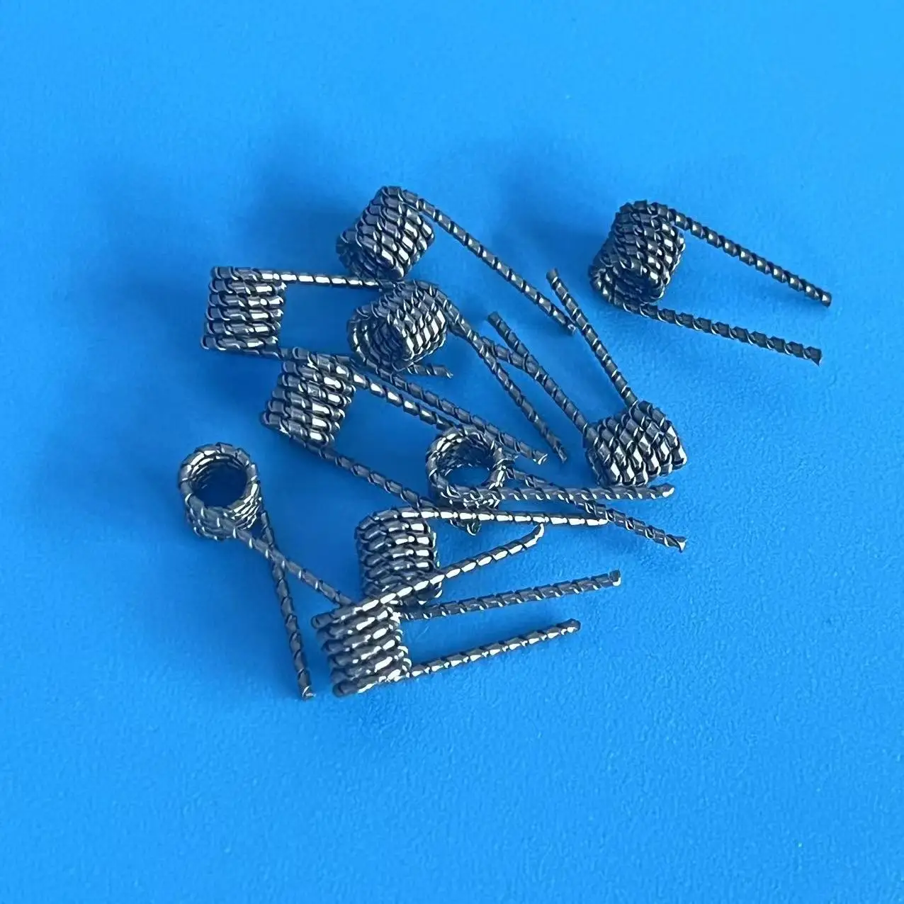 

Спиральные пружины KA1 3.0 мм, 14 моделей