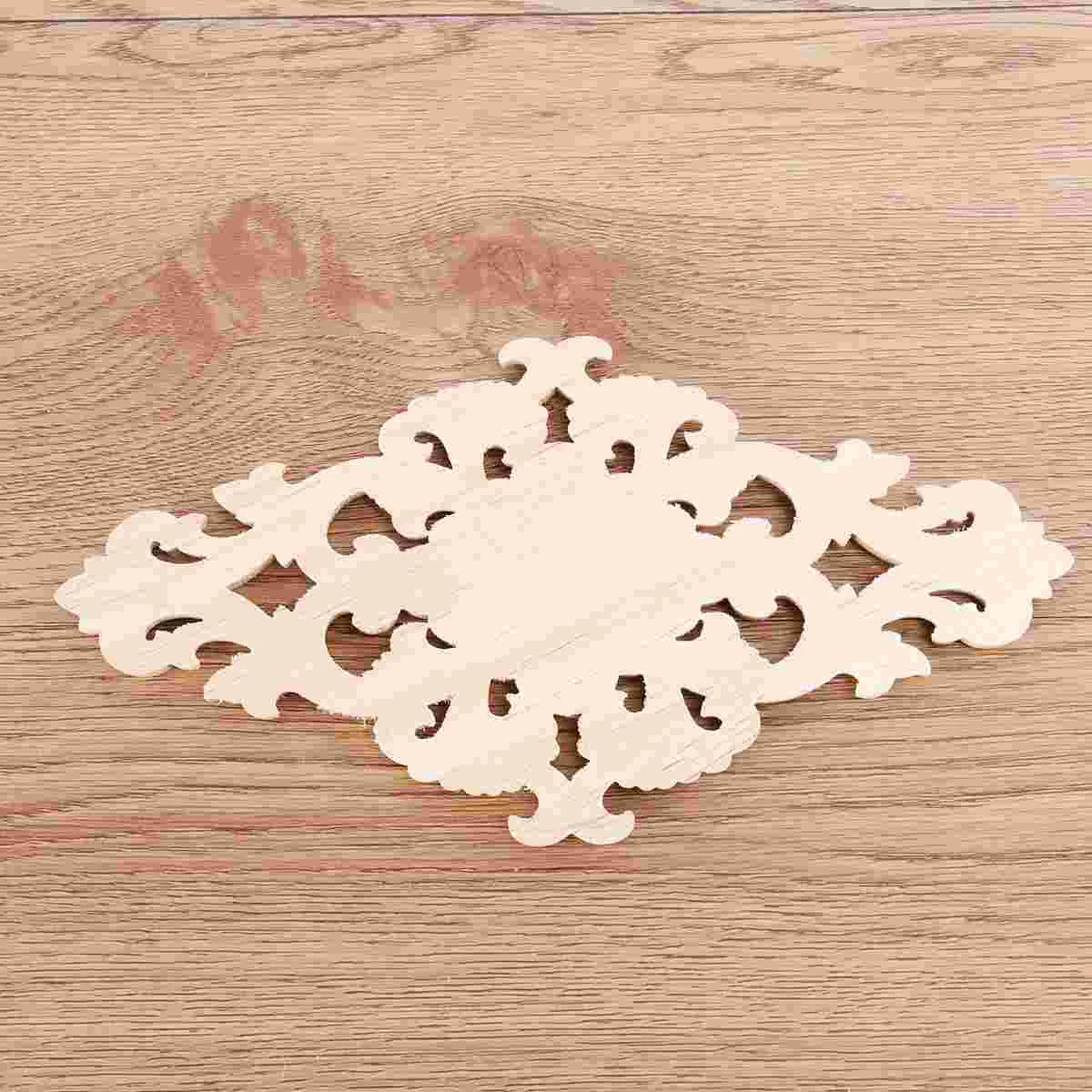 Door Decoration European Style Furniture Applique For Windows Door Cabinet Bed