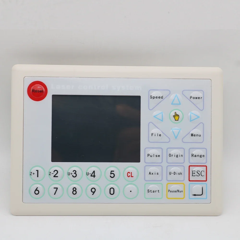 Контроллер системы управления лазером HAOJIAYI TL-403CB для станка лазерной гравировки