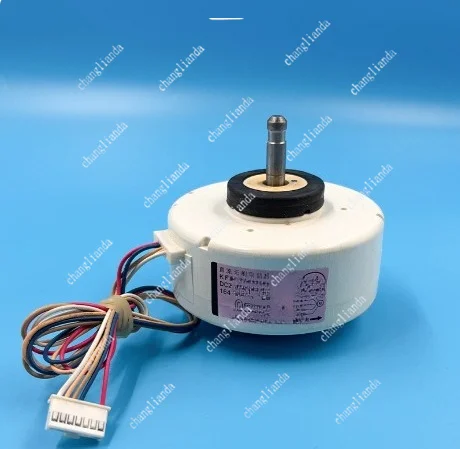 Фото Новый двигатель вентилятора постоянного тока KFD-280-23-8A KFD-280-40-8A KFD-280-40-8B KFD-280-40-8F №3