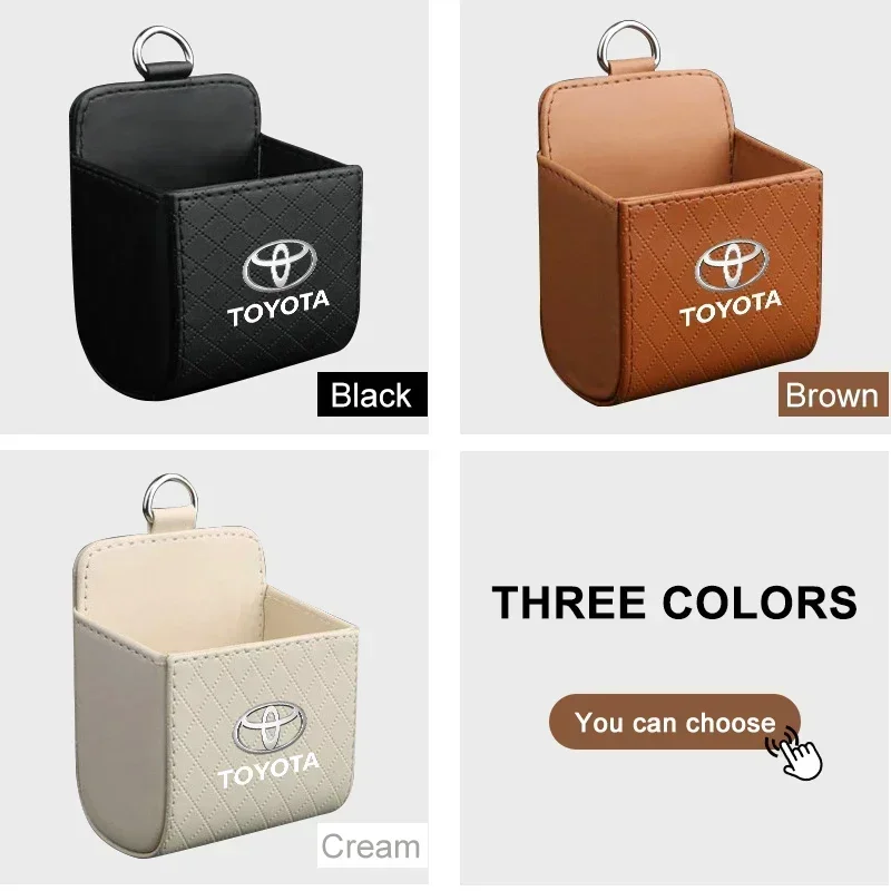 Горячий аксессуар CHR для Toyota автомобильный воздуховыпускной отверстие ящик