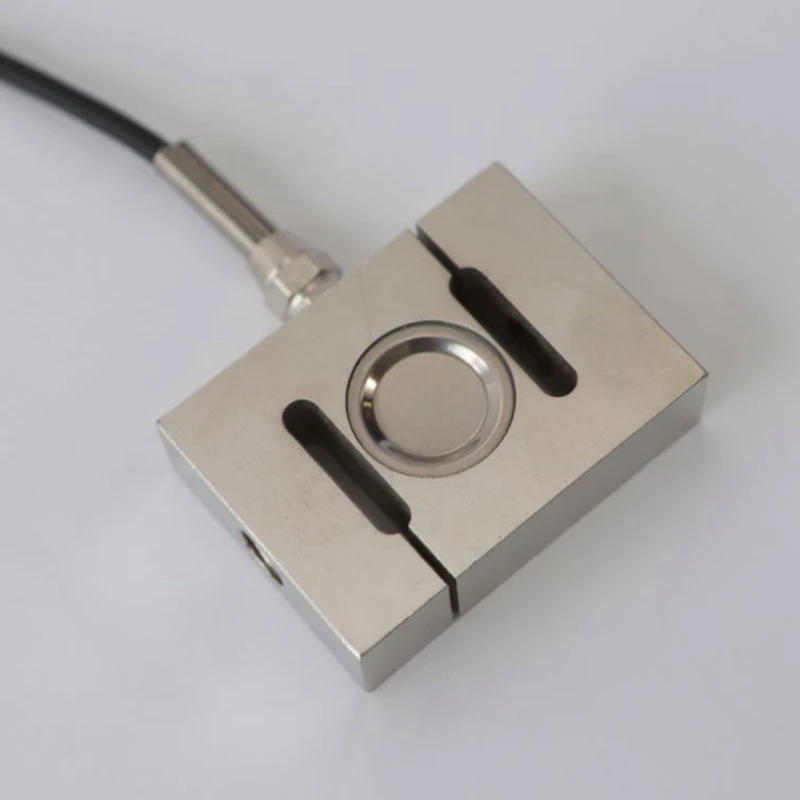 

Small s type load cell 2kg 5kg 10kg 500 kg modbus oem Miniature Tension weighing Compression S-Beam loadcell force sensor