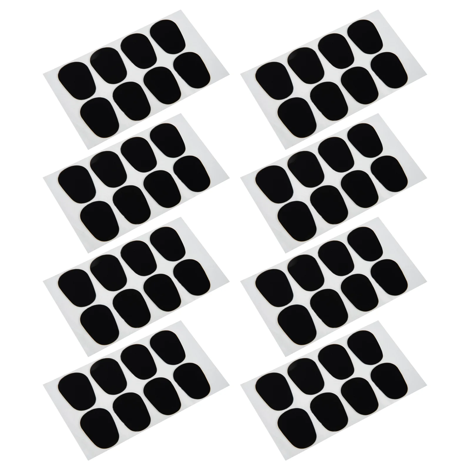 

Mouthpiece Pads Saxophone Saxclarinet Patch Cushions Cushion Alto Instrument Rubber Reeds Tuba Accessories Padadhesive