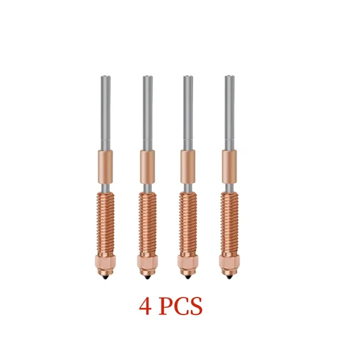 Форсунки Creality K1C K1 Max 0.2/0.4/0.6/0.8 мм для Ender3 V3