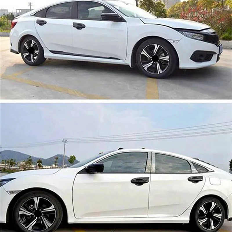 

Крышка для чаши внешней дверной ручки для Honda Civic 10 2016-2021