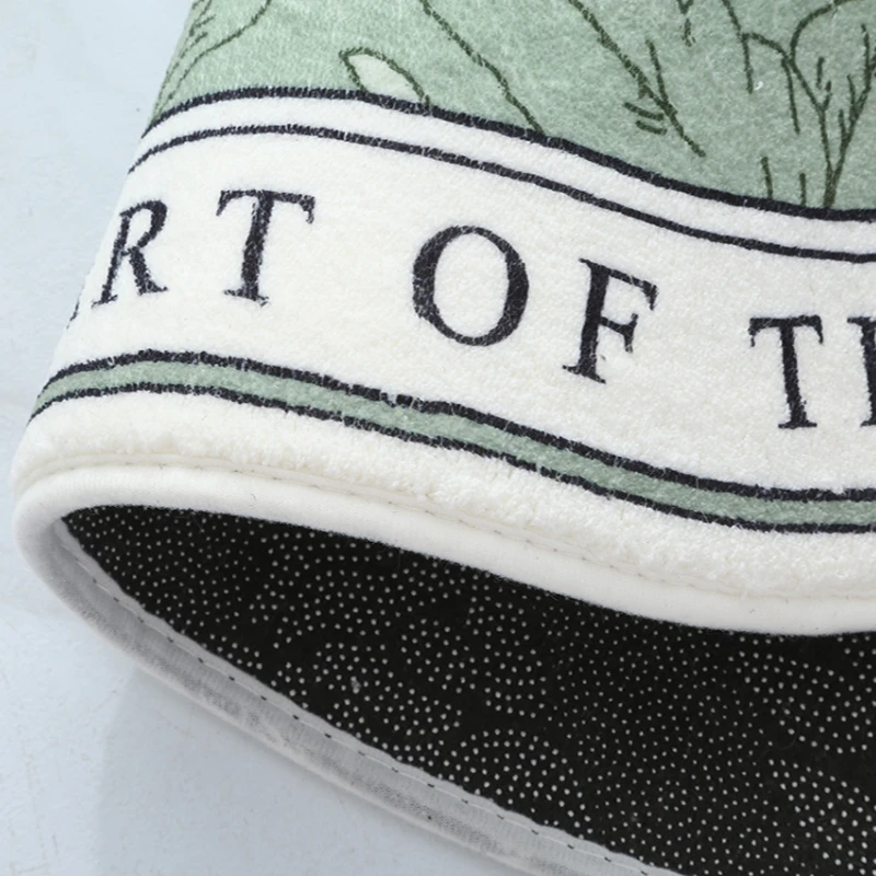 Нескользящий коврик для ванной