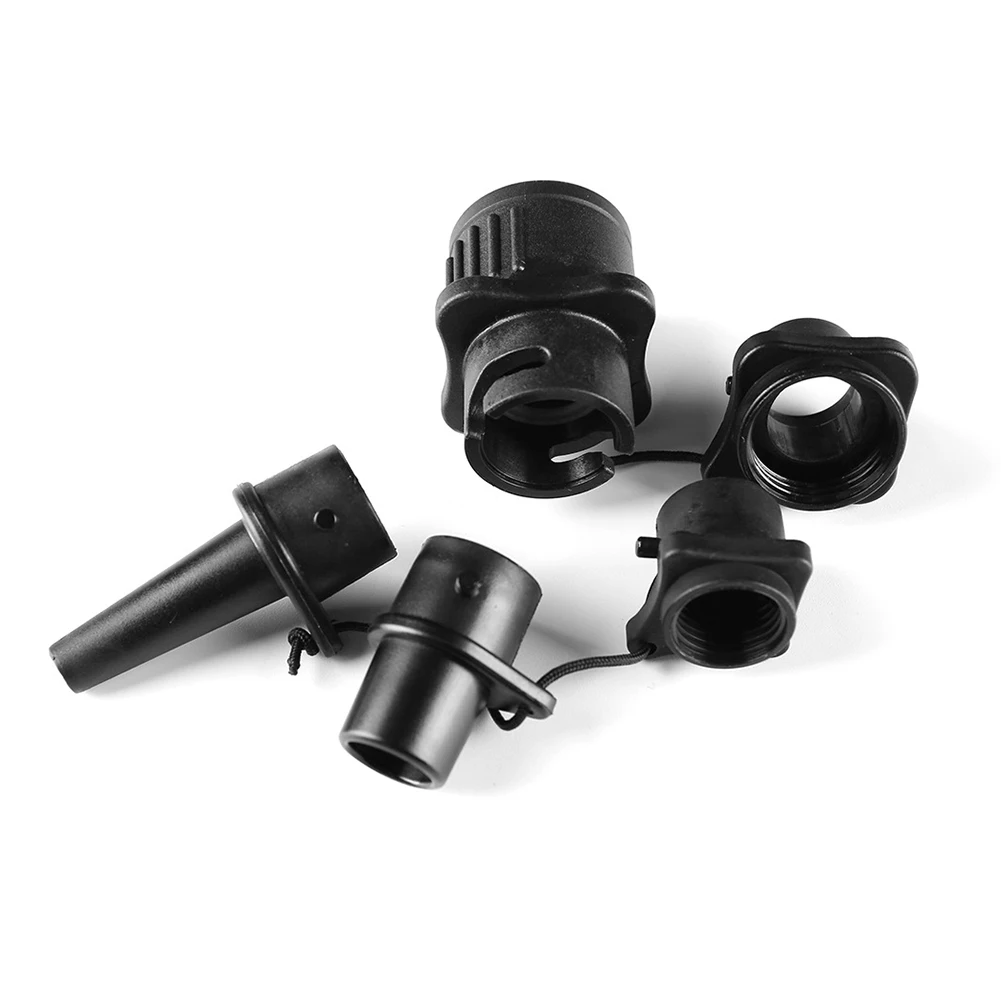 

Durable Nozzles Part Air Valve Fast Connection For Canoeing Hose Connector Inflatable Boat Lightweight Portable