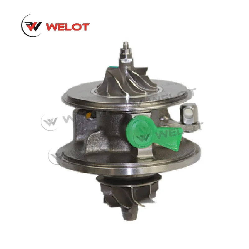 BV39 Turbo 54399880054 картридж CHRA 54399700054 045253019J Турбокомпрессор для Skoda Fabia 1 4 TDI 59Kw BWB BMS 2006-