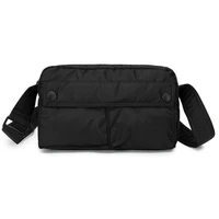 japanese casual shoulder bags for women nylon crossbody bags small pocket fashion handbags luxury designer bags