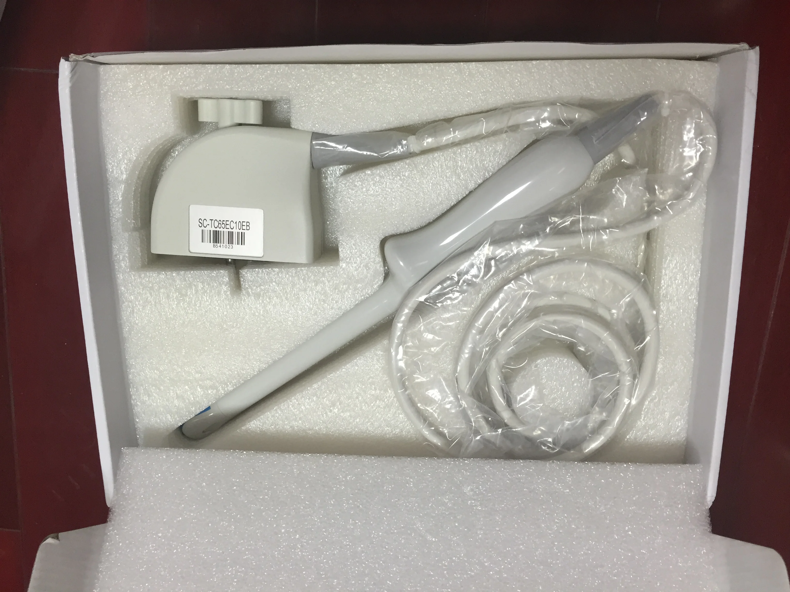 

Best price Aloka brand new ultrasound transvaginal probe UST-981-5