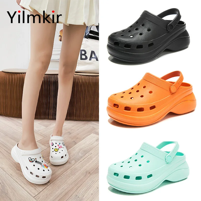 

Fashion Ladies Indoor Anti Slip Breathable Bathroom Slippers Leisure Travel Outdoor Lightweight Comfortable Wear Resistant Shoes