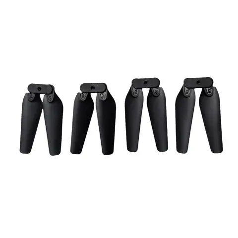 Пропеллеры для дронов E58, E88, E88Pro, E99, S89, S85  (4 шт.)