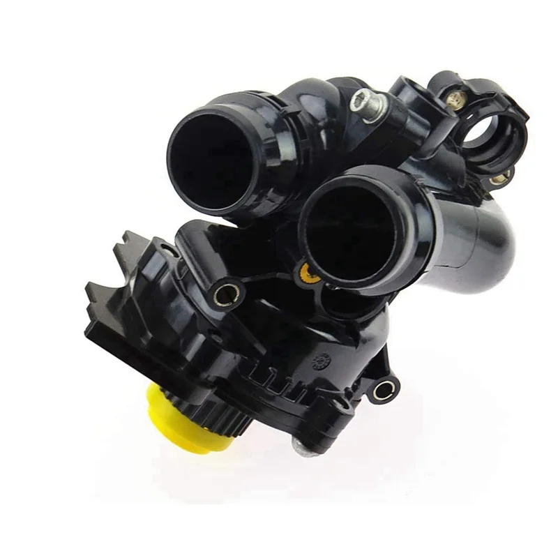 Электронный водяной насос термостат для Volkswagen Passat CC Audi A4 Seat Altek Skoda Mingrui 06H121026AG