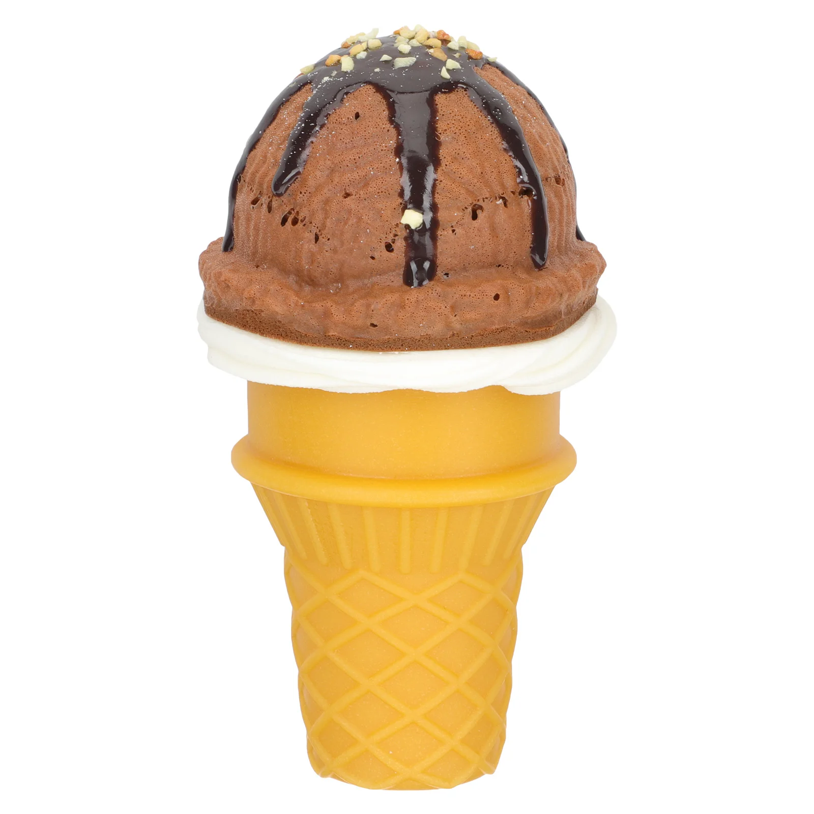 

Toys Kids Simulation Ice Cream Childrens Fake Cake Model Party Decor Pretend Play Cones